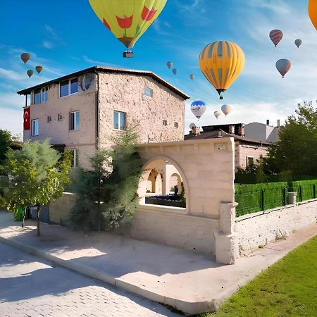 Moonlight Of Cappadocia Hotel Ючхисар Екстериор снимка