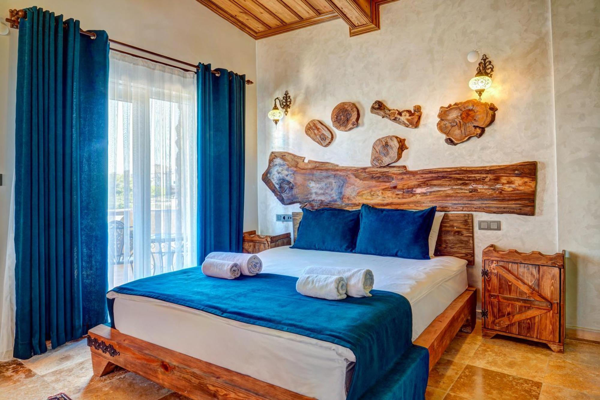 Moonlight Of Cappadocia Hotel Ючхисар Екстериор снимка
