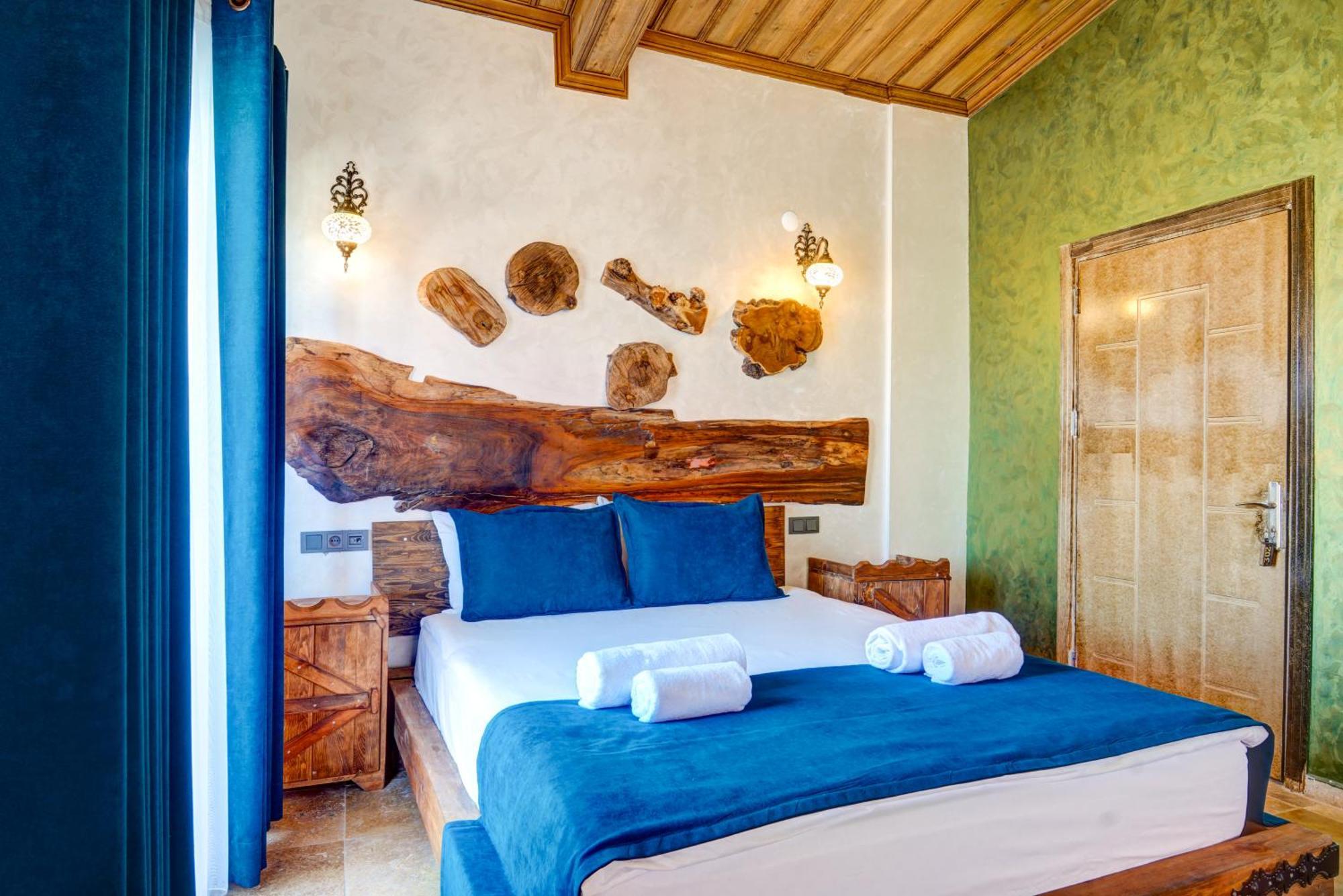 Moonlight Of Cappadocia Hotel Ючхисар Екстериор снимка