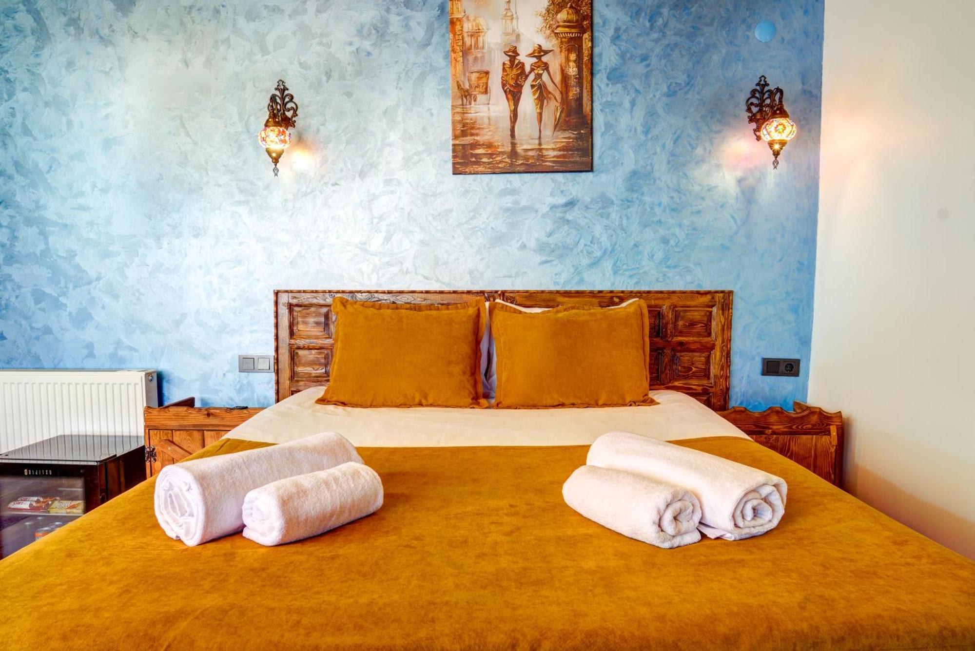 Moonlight Of Cappadocia Hotel Ючхисар Екстериор снимка
