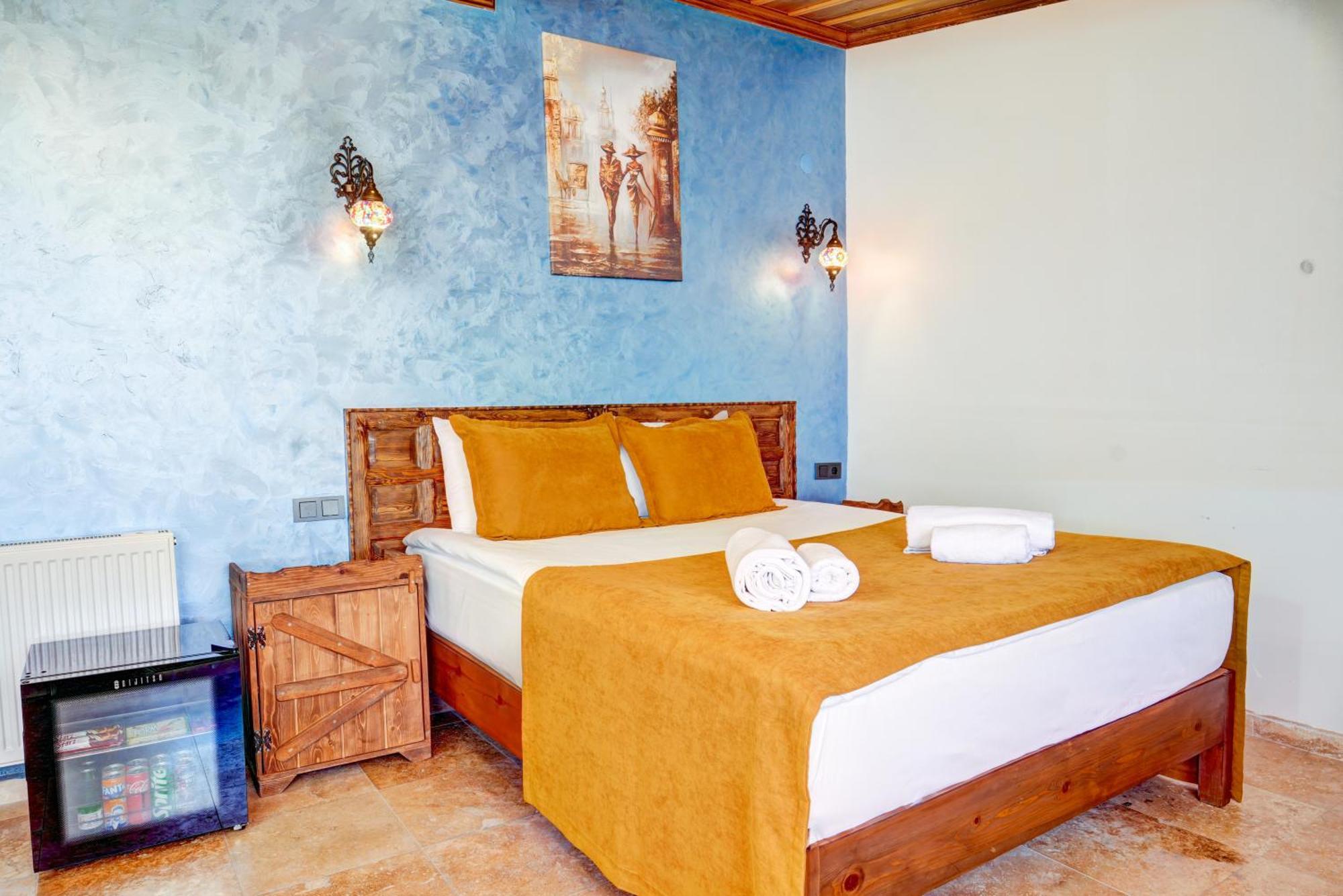 Moonlight Of Cappadocia Hotel Ючхисар Екстериор снимка