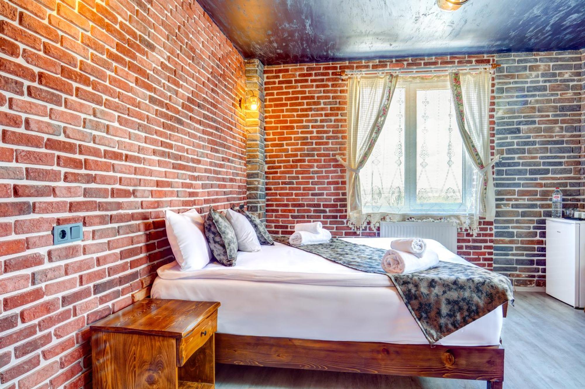 Moonlight Of Cappadocia Hotel Ючхисар Екстериор снимка