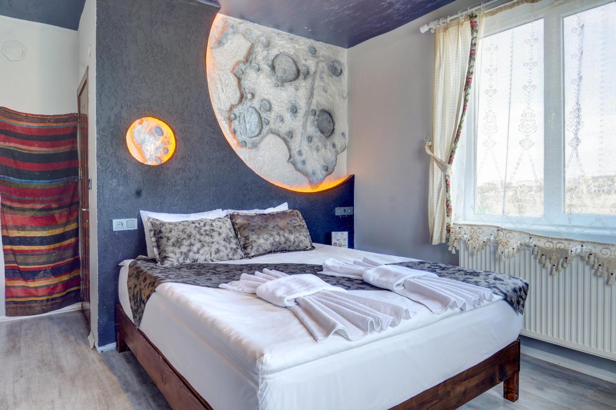 Moonlight Of Cappadocia Hotel Ючхисар Екстериор снимка