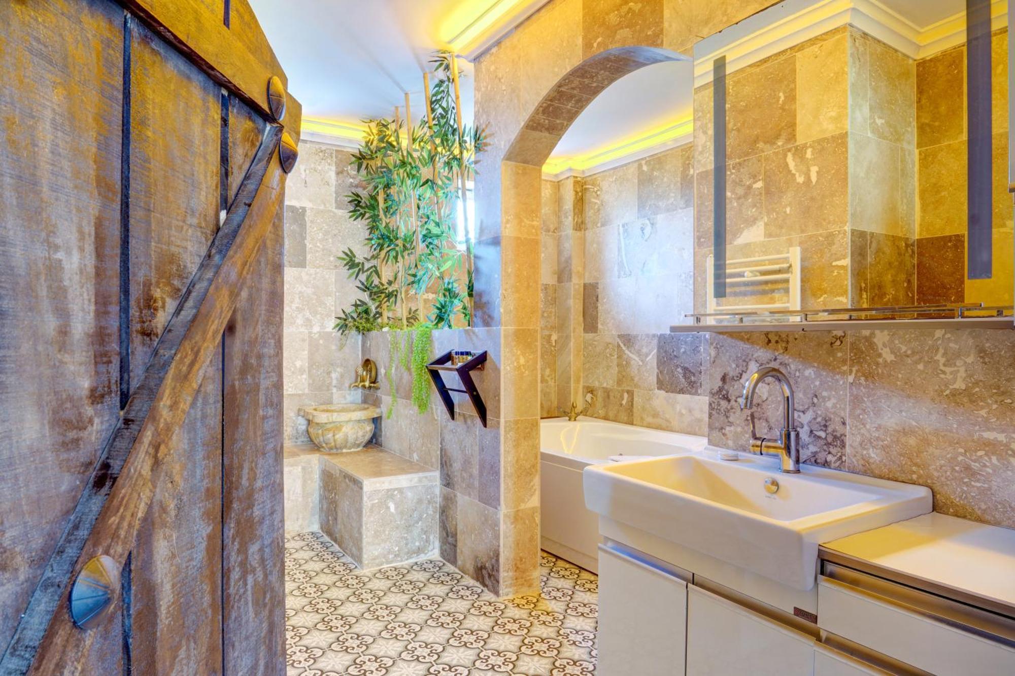 Moonlight Of Cappadocia Hotel Ючхисар Екстериор снимка
