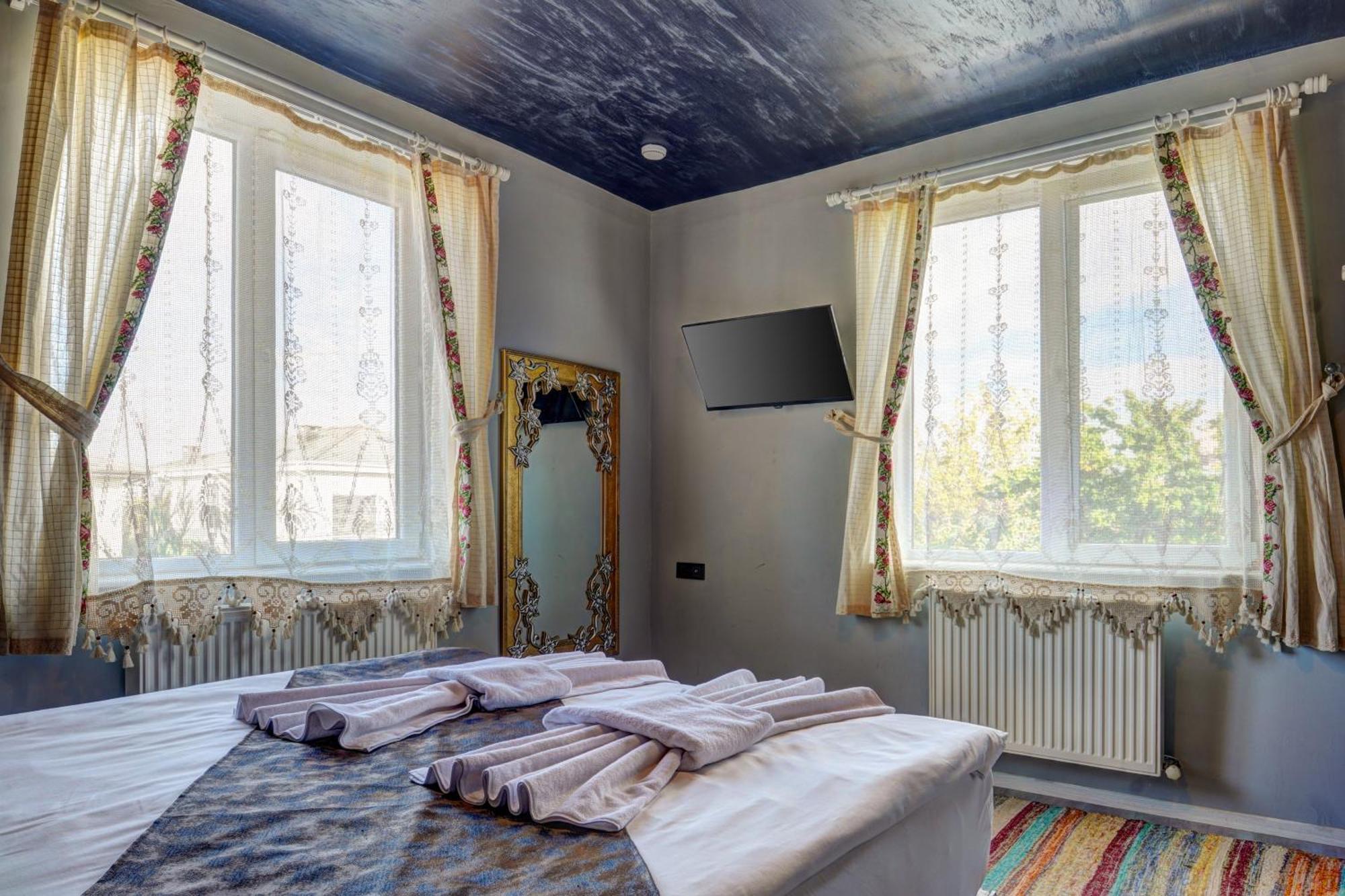 Moonlight Of Cappadocia Hotel Ючхисар Екстериор снимка
