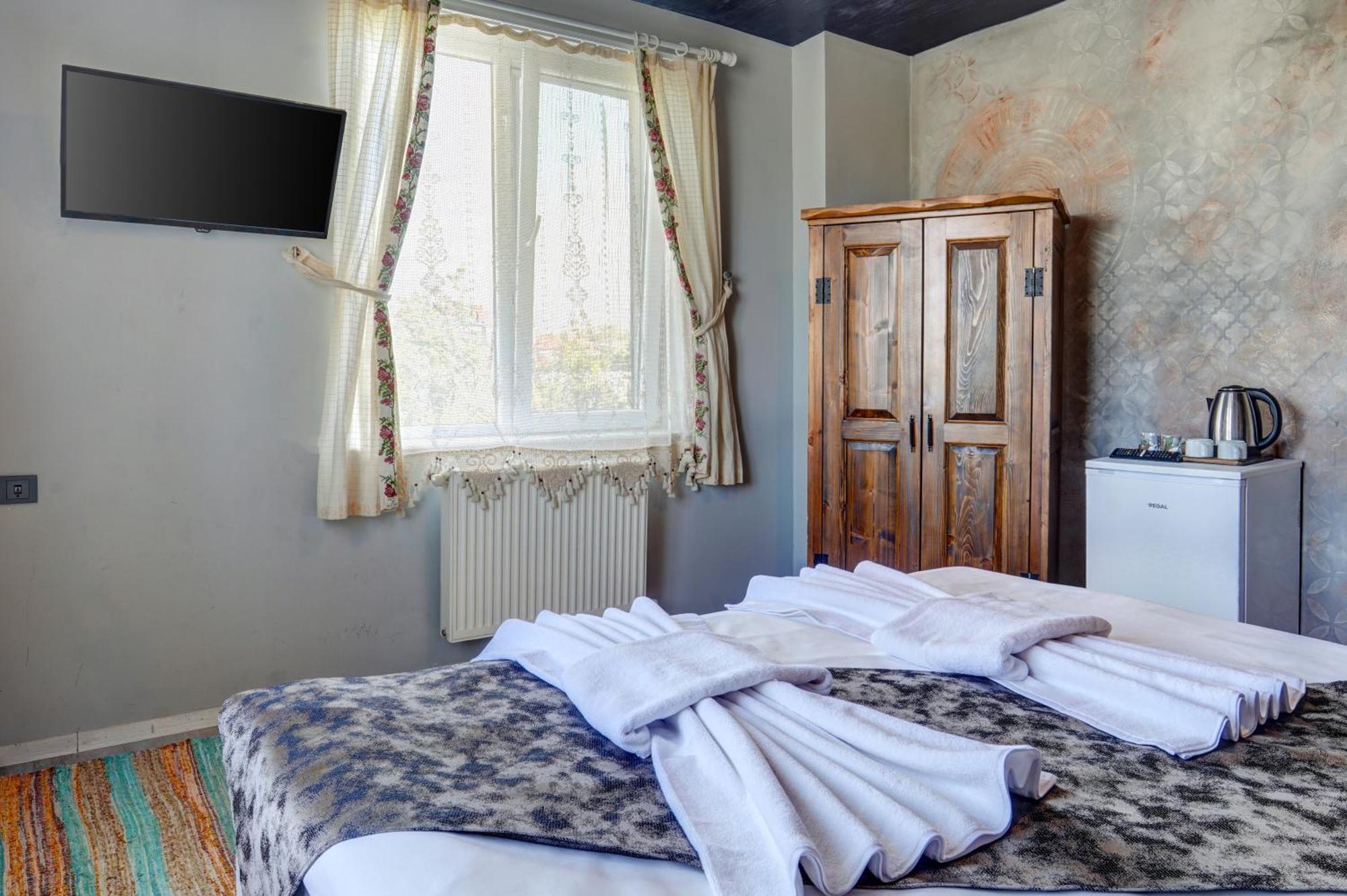 Moonlight Of Cappadocia Hotel Ючхисар Екстериор снимка