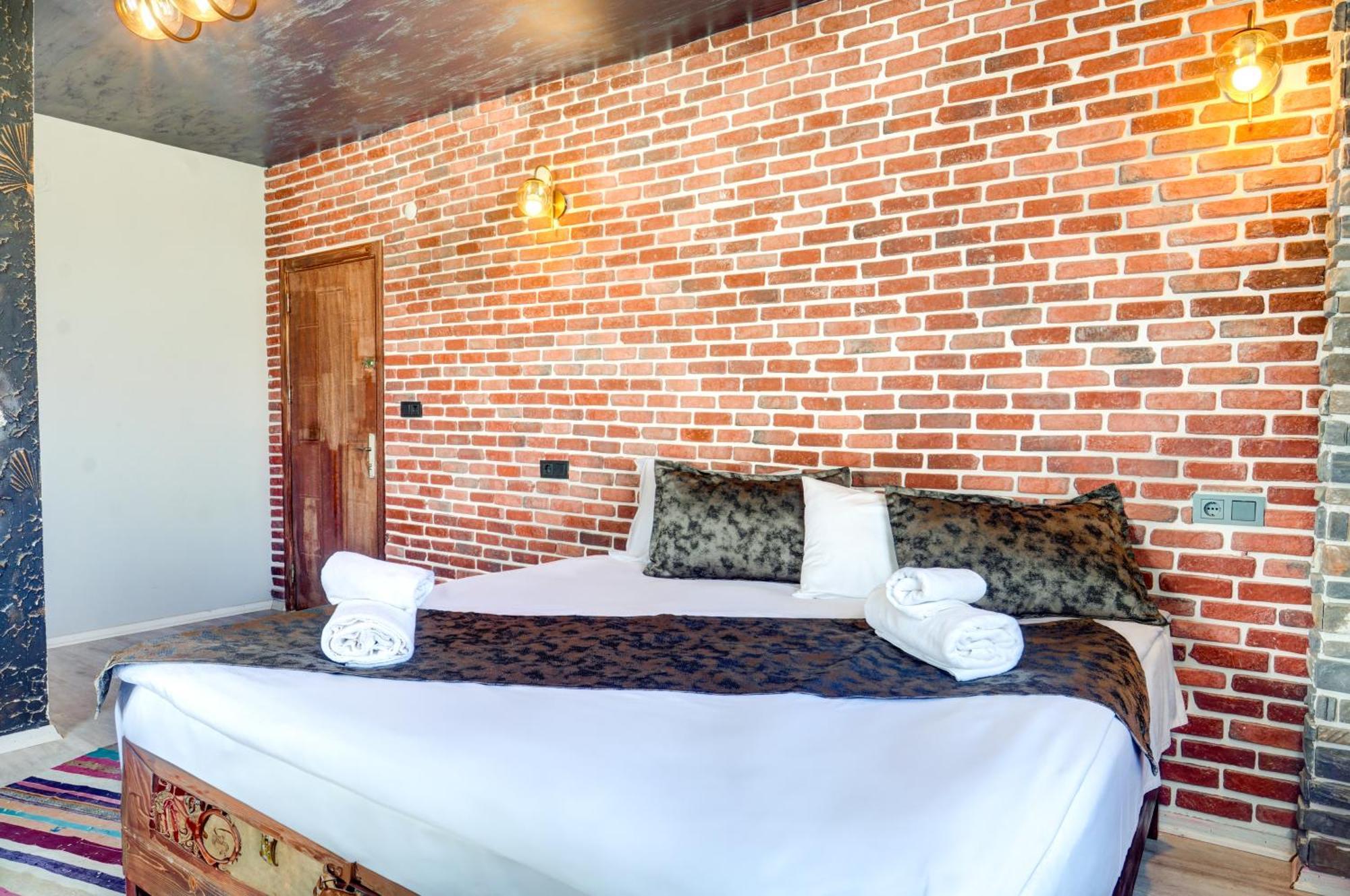 Moonlight Of Cappadocia Hotel Ючхисар Екстериор снимка
