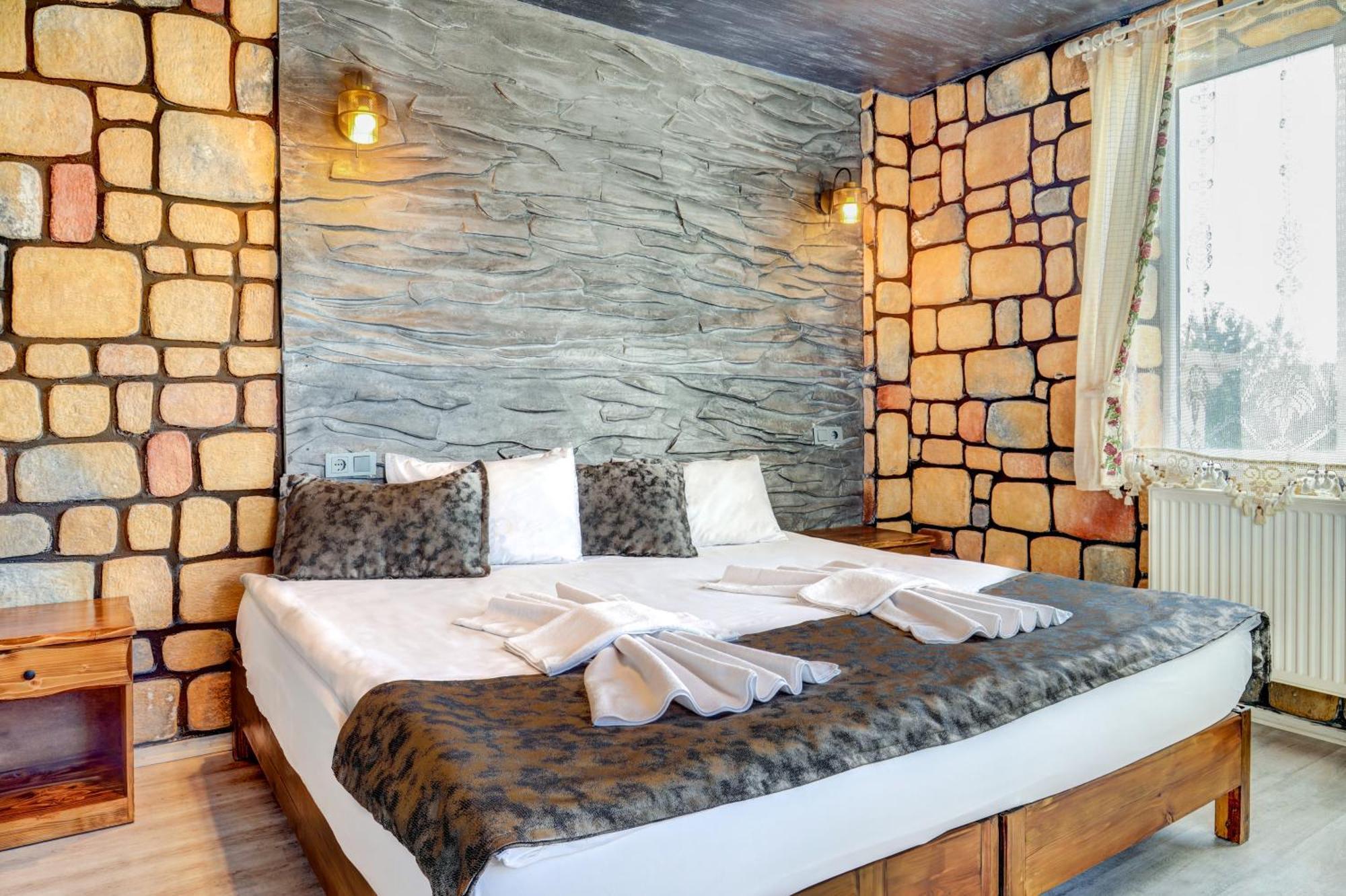 Moonlight Of Cappadocia Hotel Ючхисар Екстериор снимка