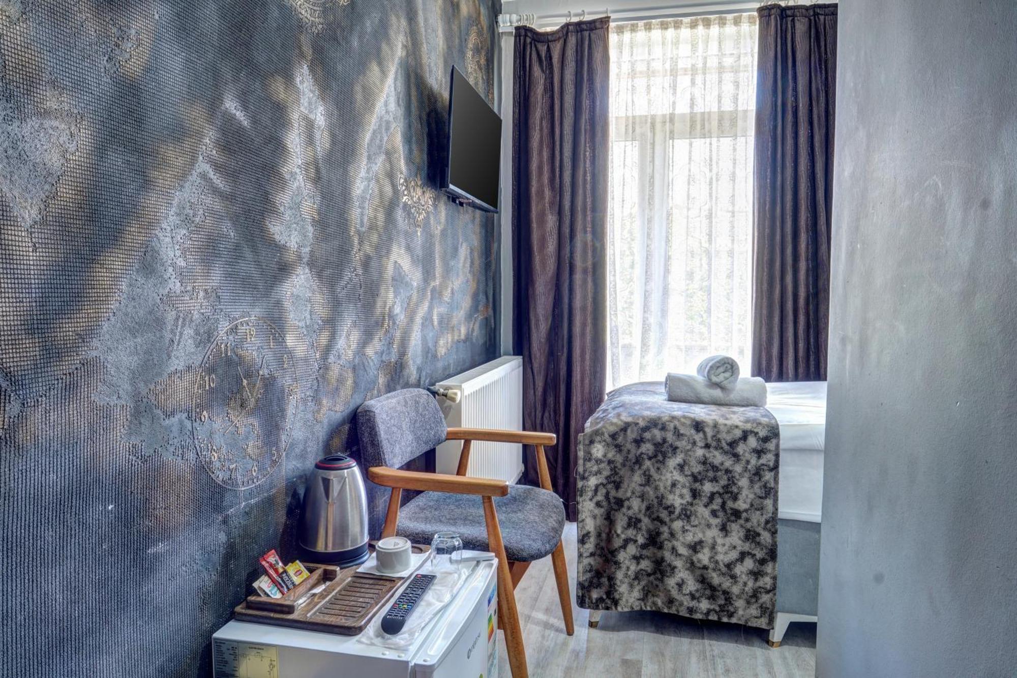 Moonlight Of Cappadocia Hotel Ючхисар Екстериор снимка