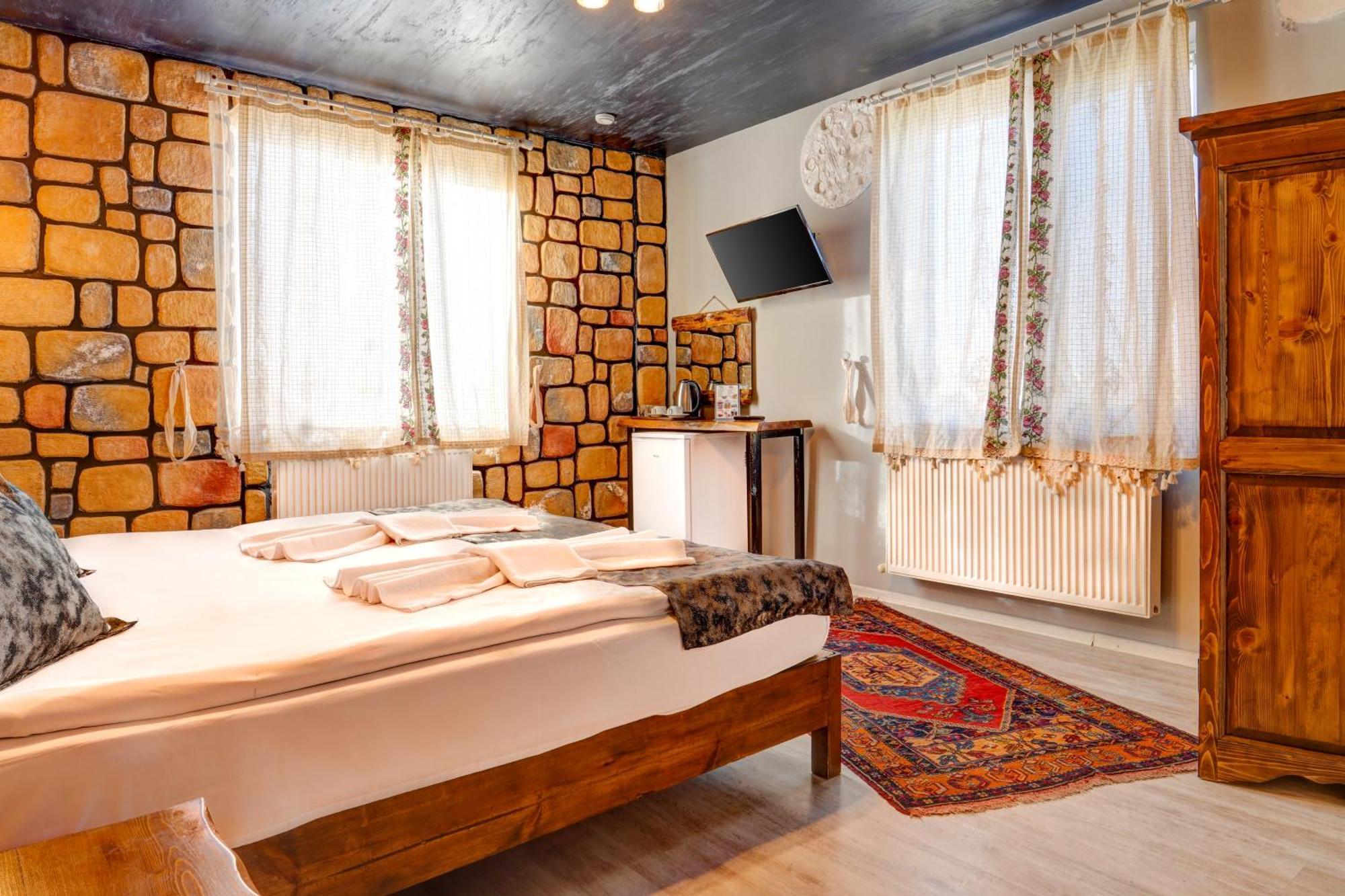 Moonlight Of Cappadocia Hotel Ючхисар Екстериор снимка
