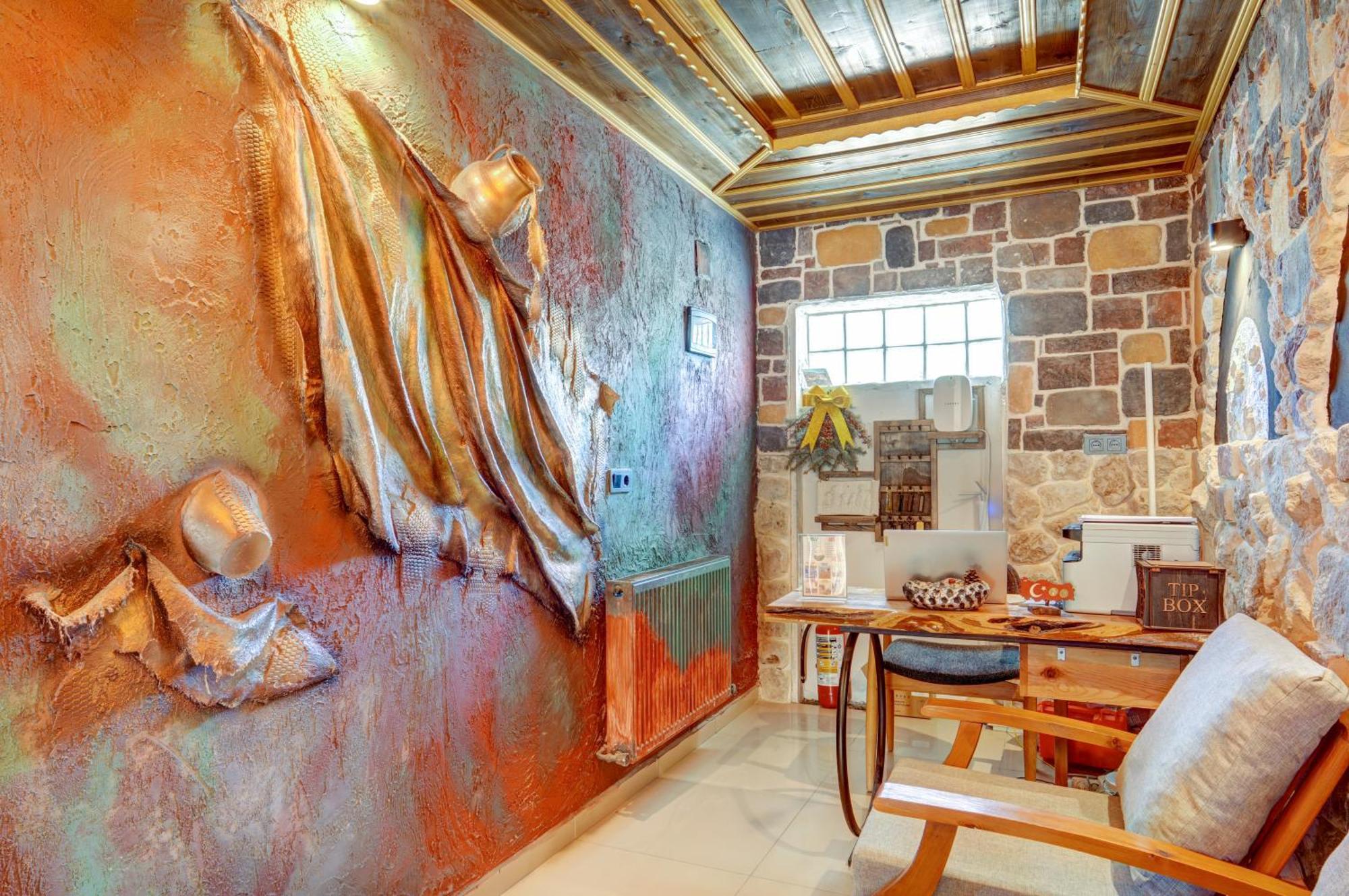 Moonlight Of Cappadocia Hotel Ючхисар Екстериор снимка