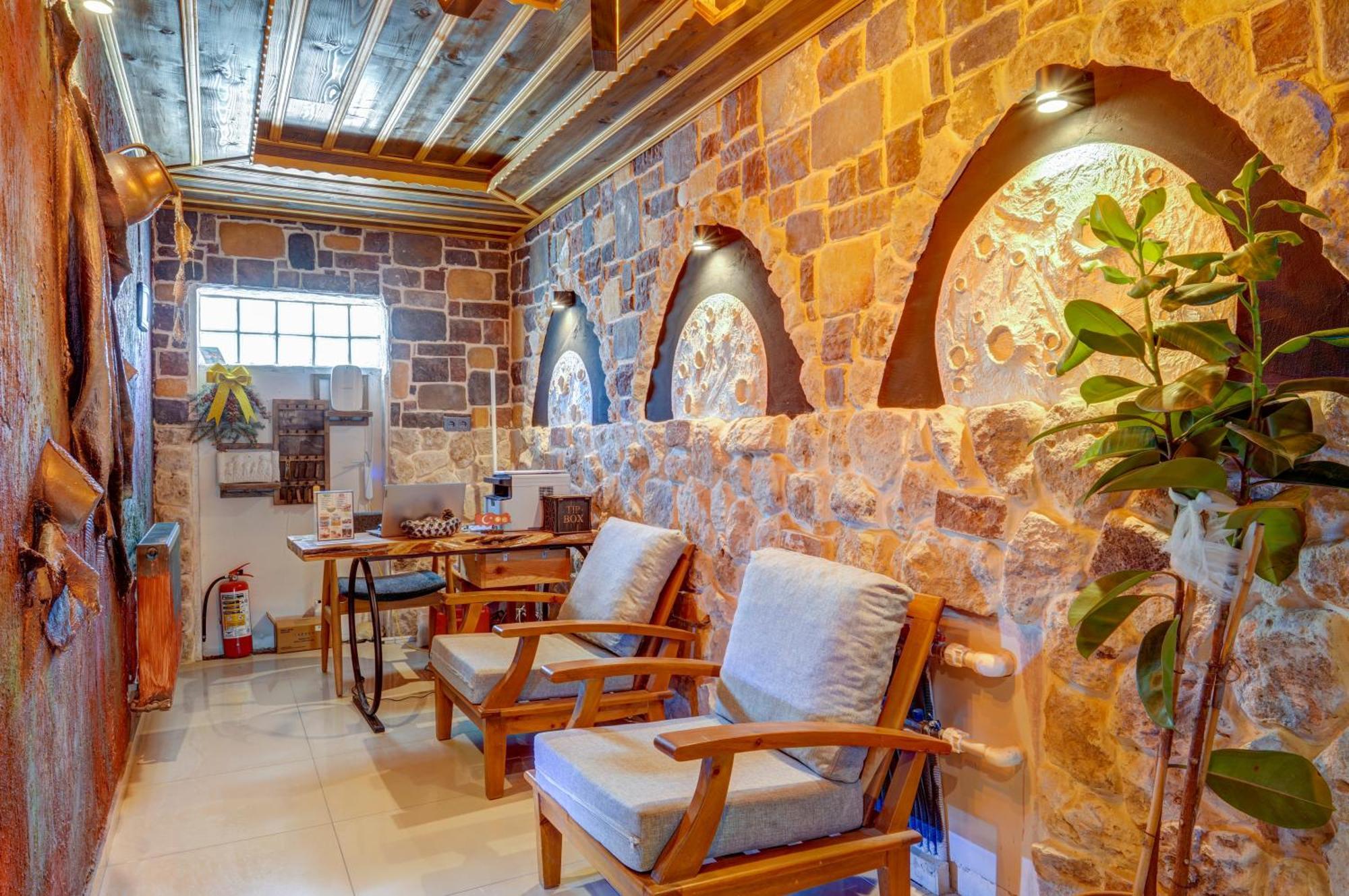 Moonlight Of Cappadocia Hotel Ючхисар Екстериор снимка