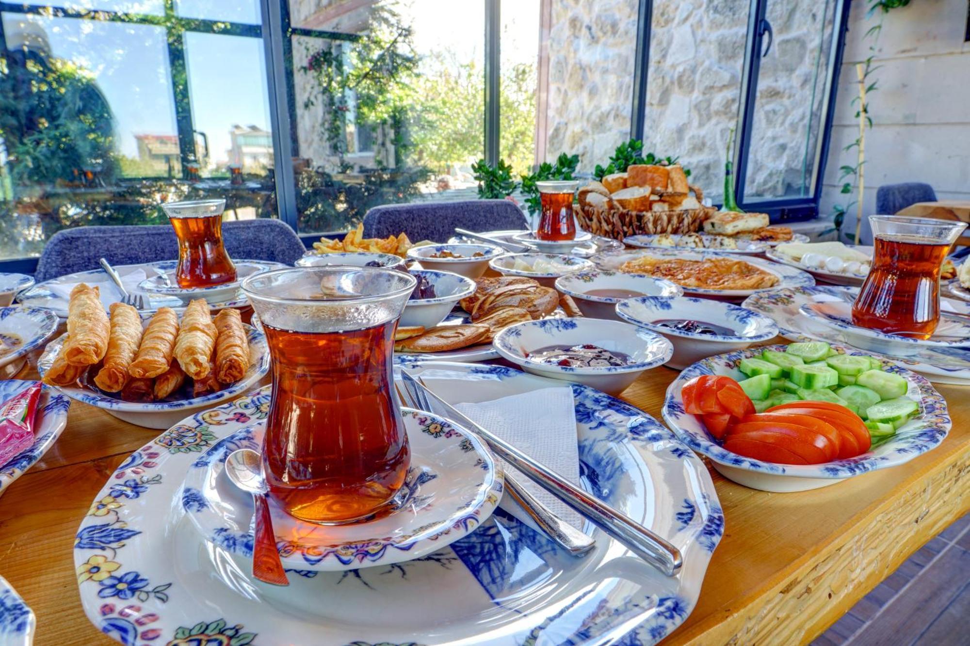 Moonlight Of Cappadocia Hotel Ючхисар Екстериор снимка