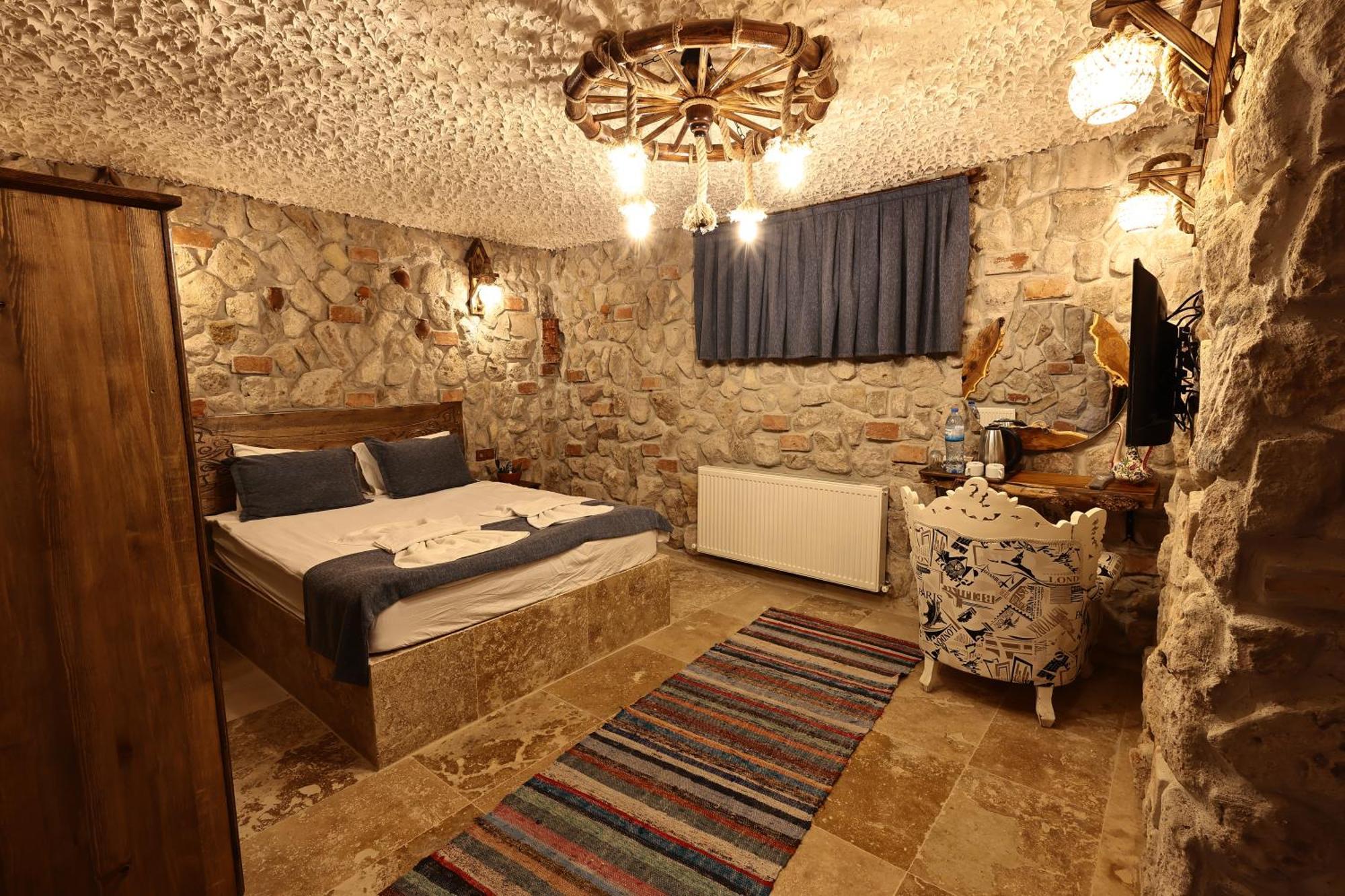 Moonlight Of Cappadocia Hotel Ючхисар Екстериор снимка