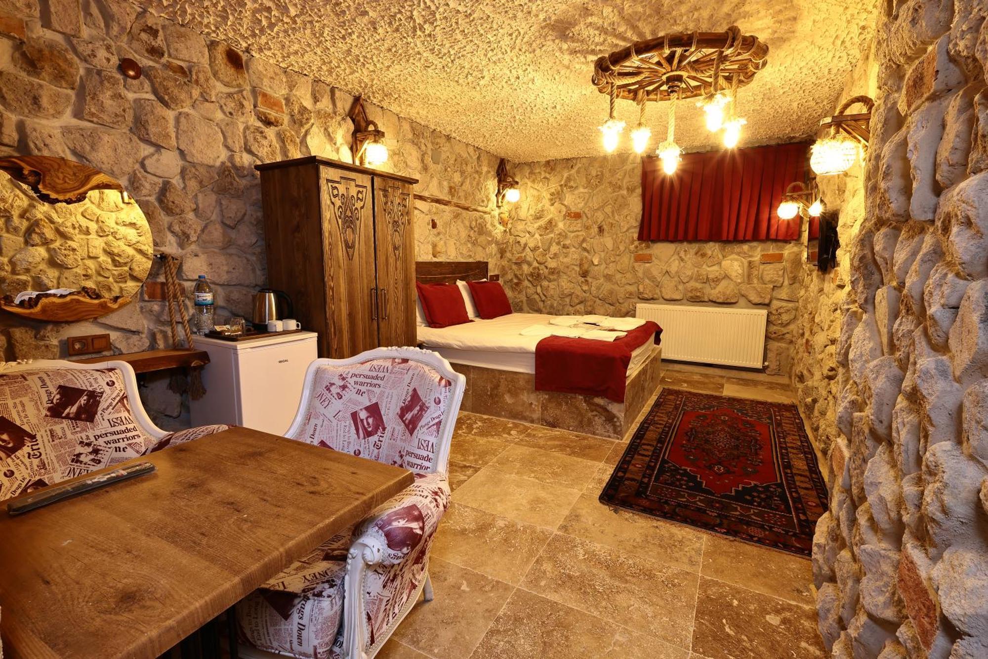 Moonlight Of Cappadocia Hotel Ючхисар Екстериор снимка
